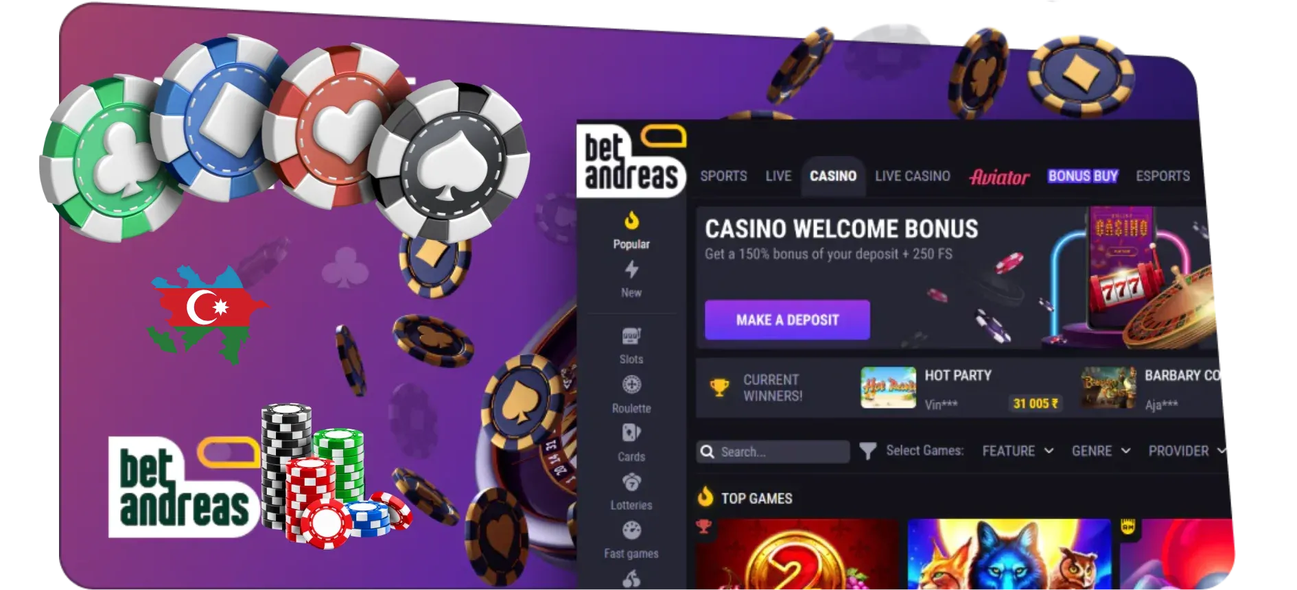 Daily Events, Promotions, and Tournaments