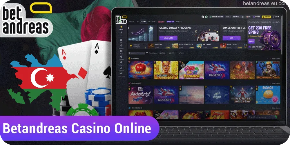 Live Casino, Slots & Sports in One Tap